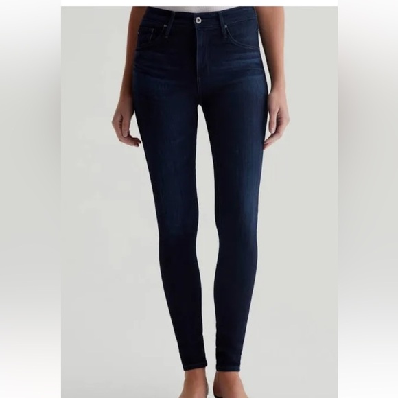 Ag Adriano Goldschmied Denim - AG Farrah High Rise Skinny 27